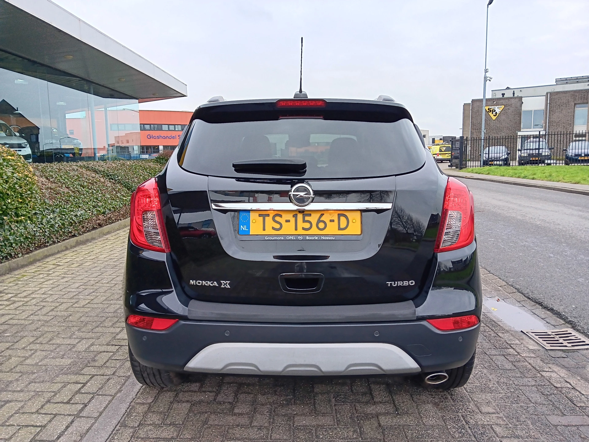 Hoofdafbeelding Opel Mokka X