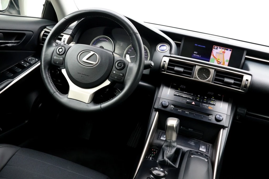 Hoofdafbeelding Lexus IS