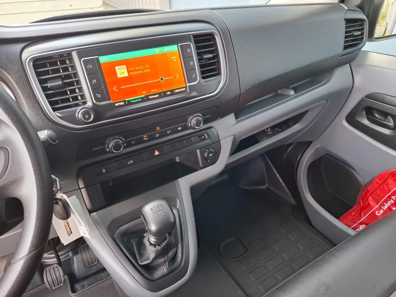 Hoofdafbeelding Citroën Jumpy
