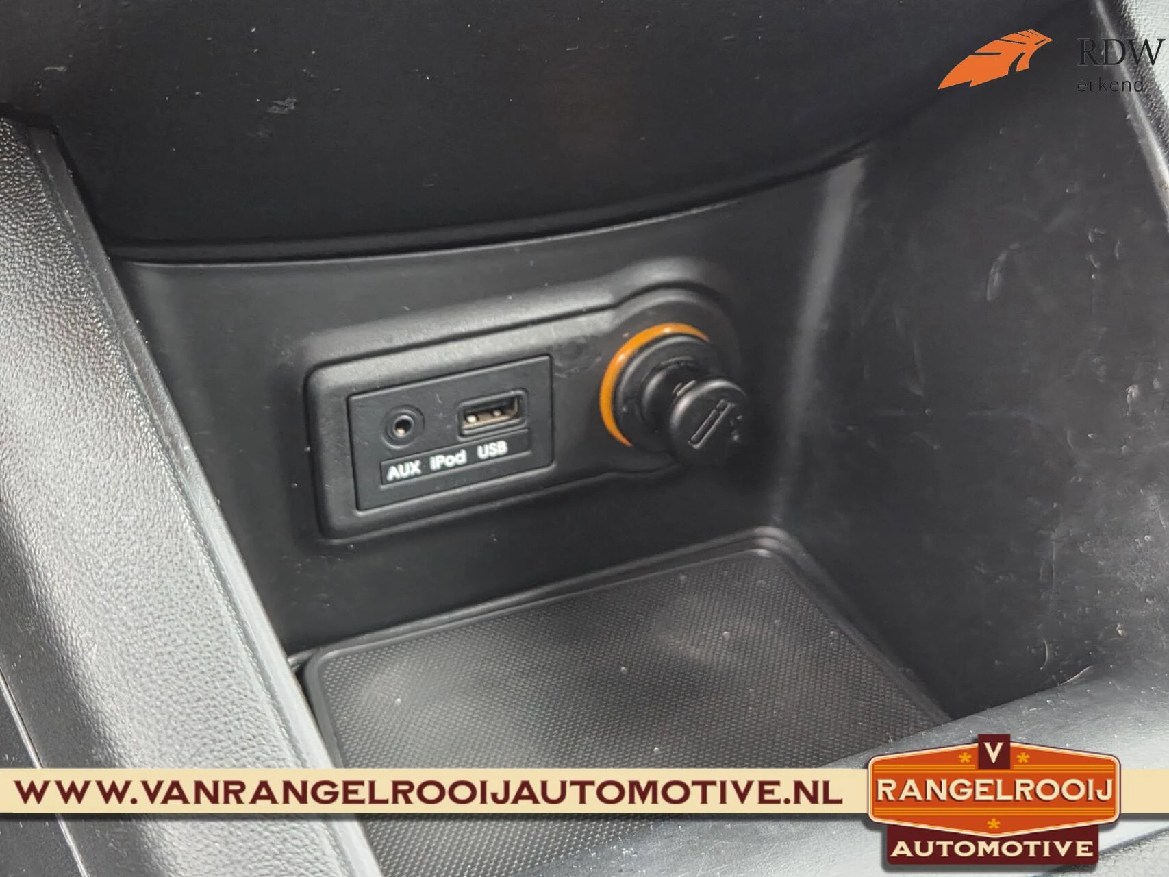 Hoofdafbeelding Kia Venga