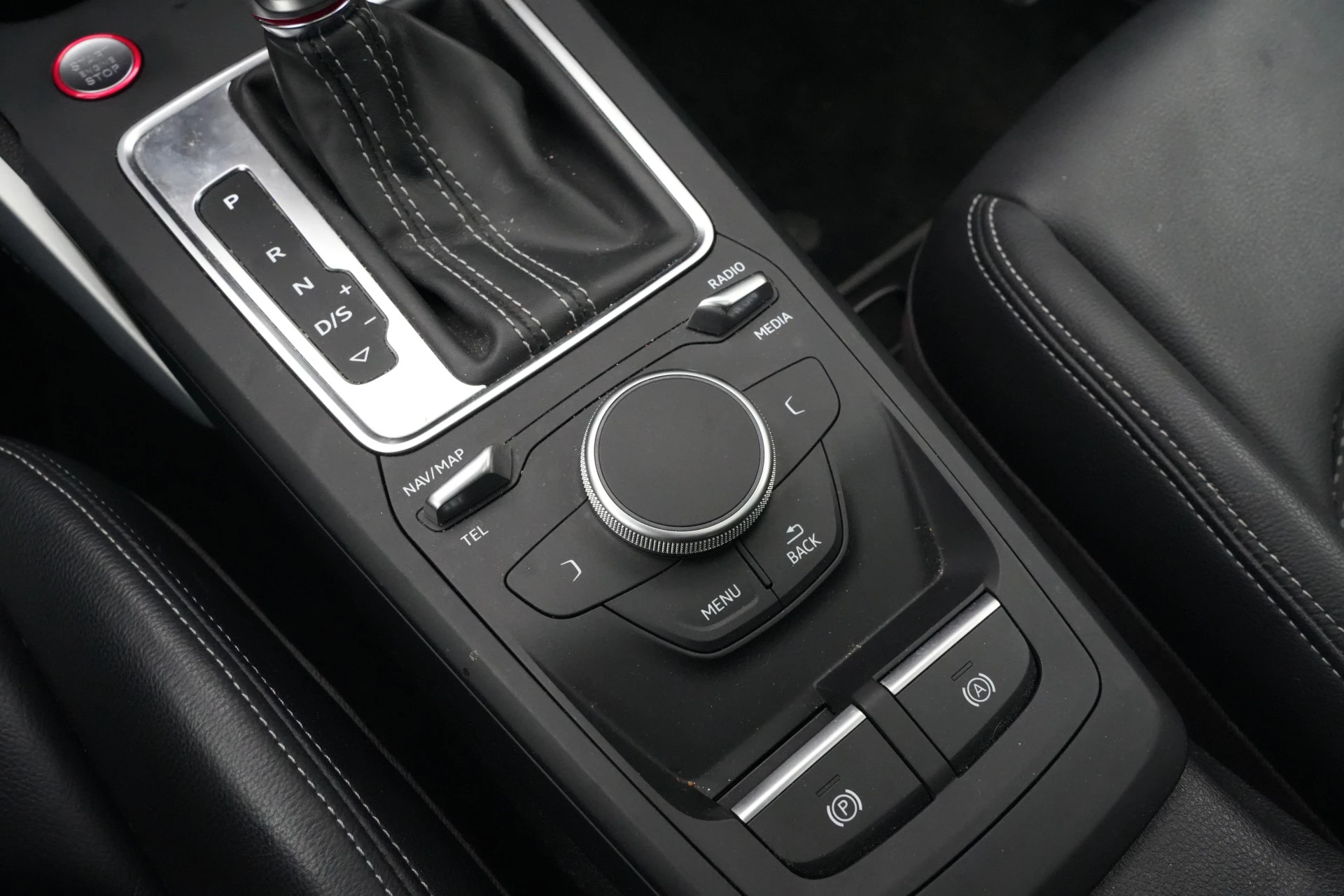 Hoofdafbeelding Audi SQ2