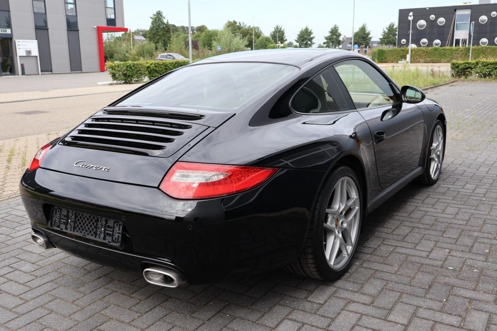 Hoofdafbeelding Porsche 911