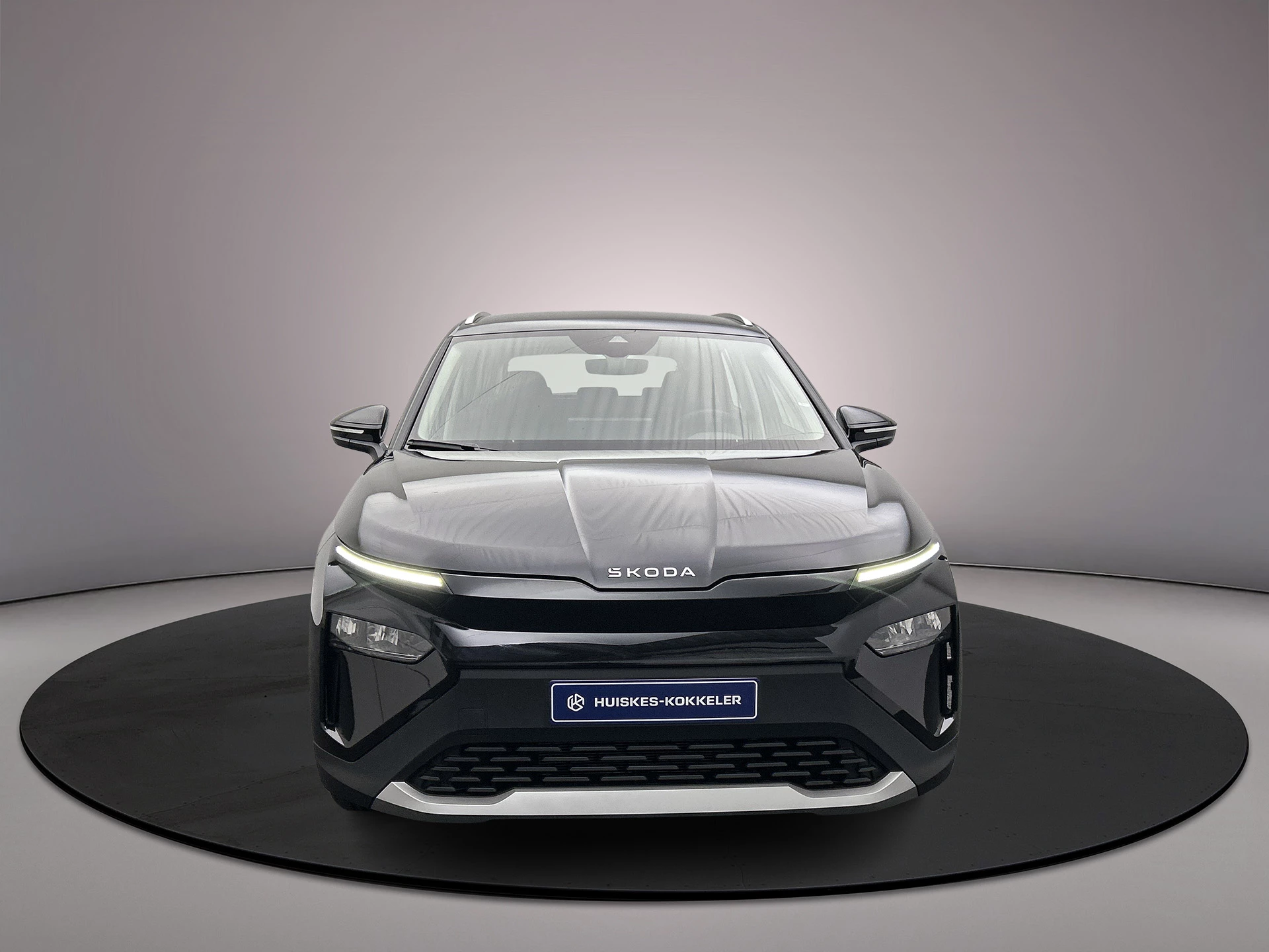 Hoofdafbeelding Škoda Elroq