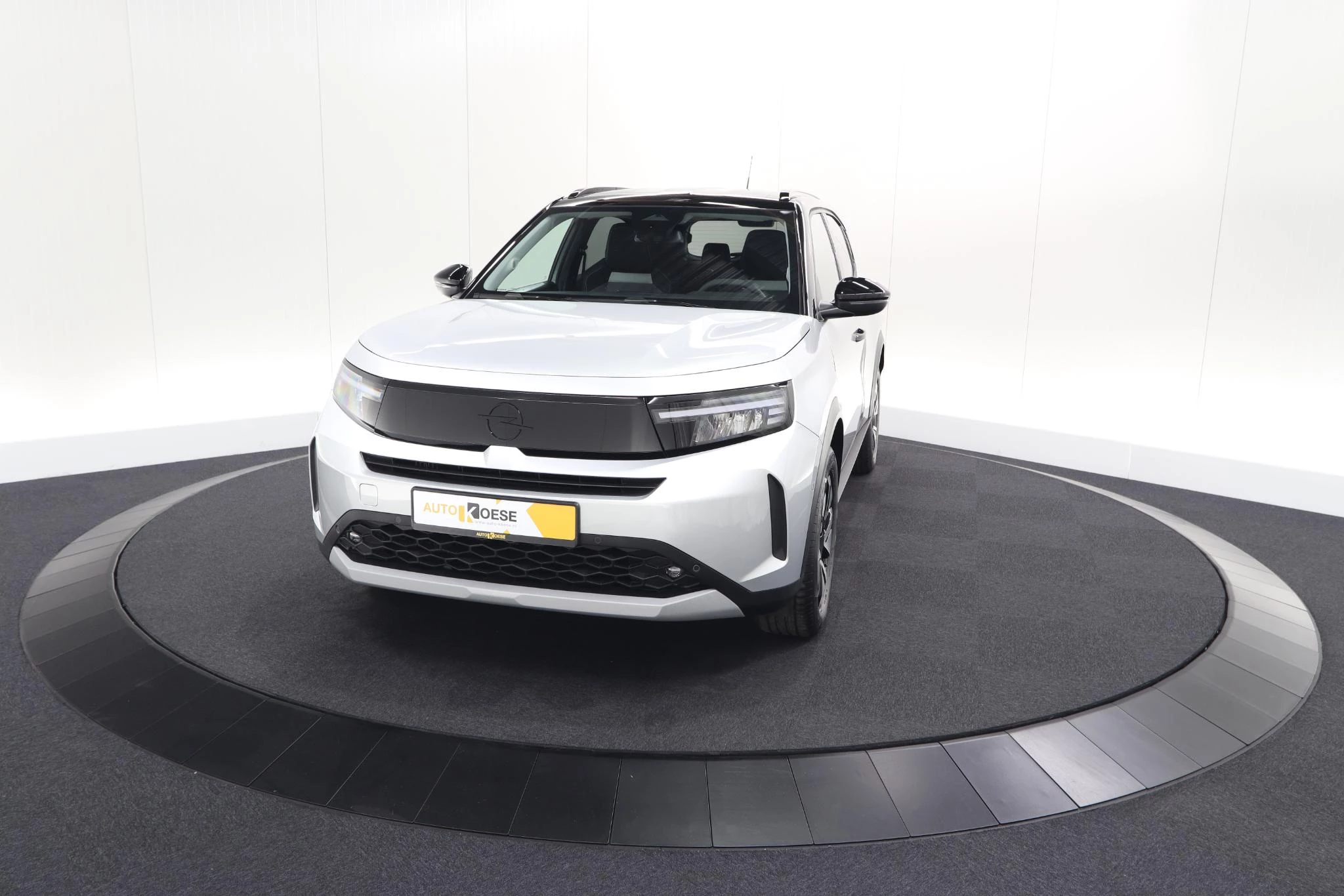 Hoofdafbeelding Opel Frontera