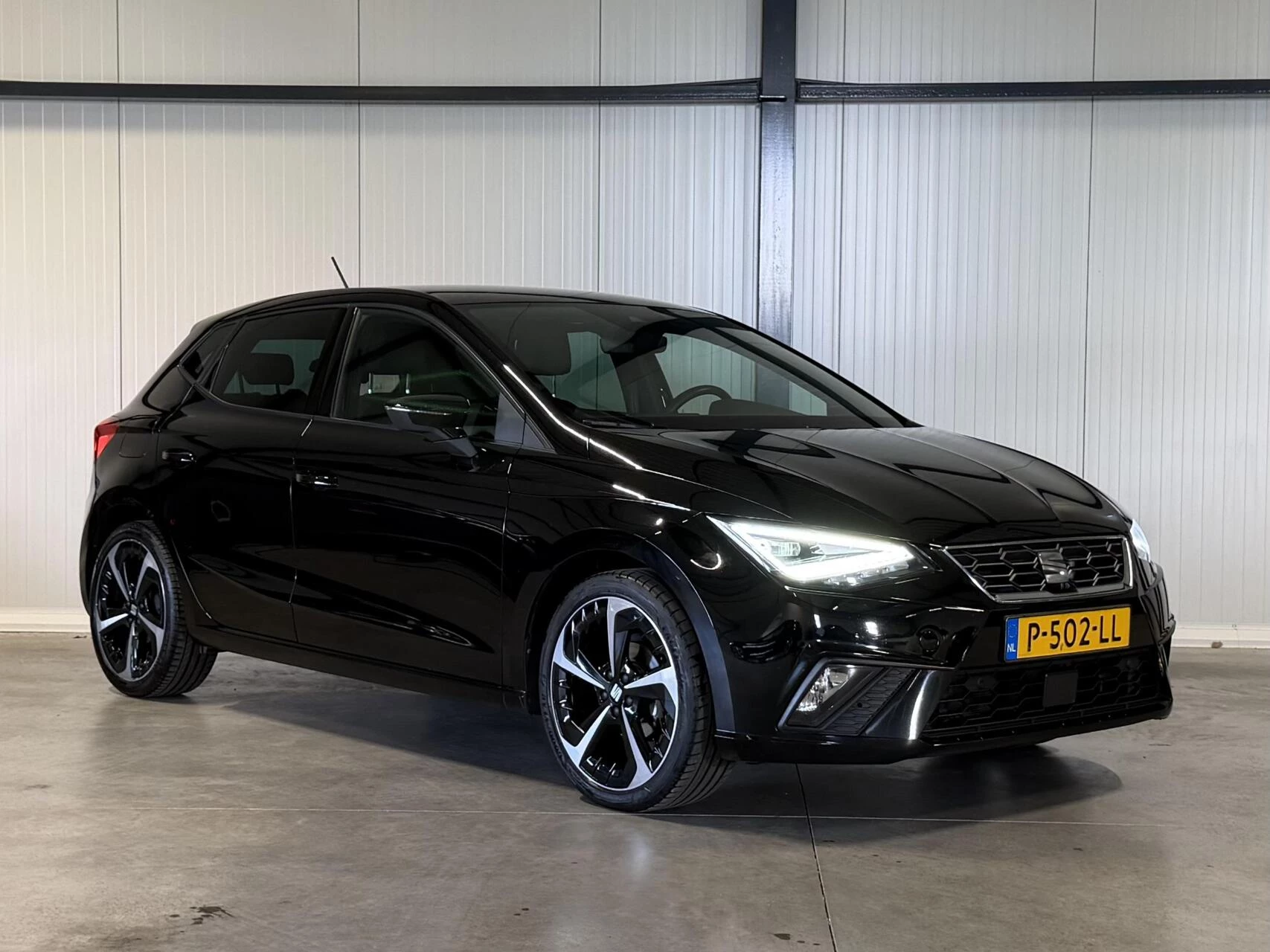 Hoofdafbeelding SEAT Ibiza