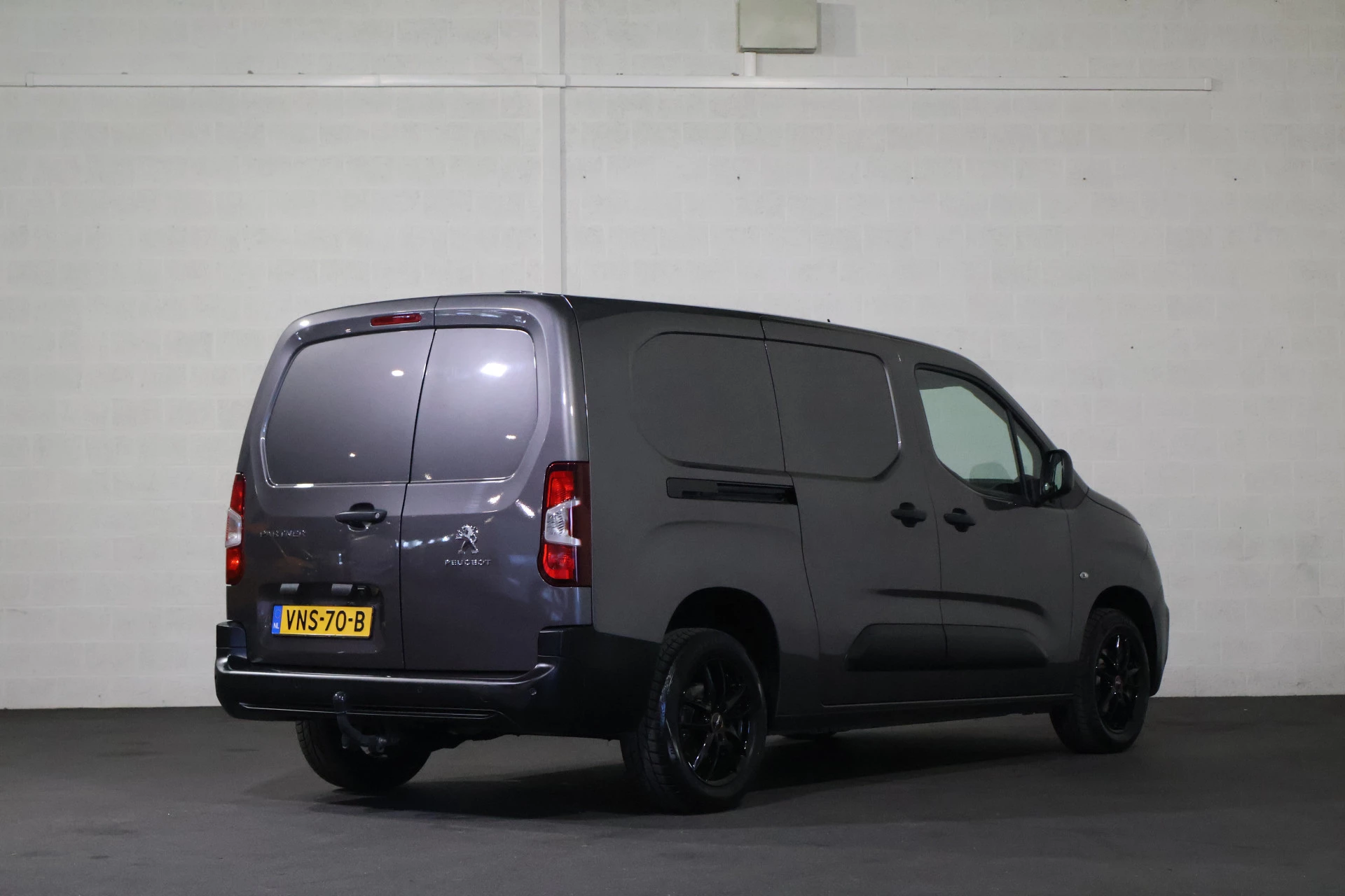 Hoofdafbeelding Peugeot Partner
