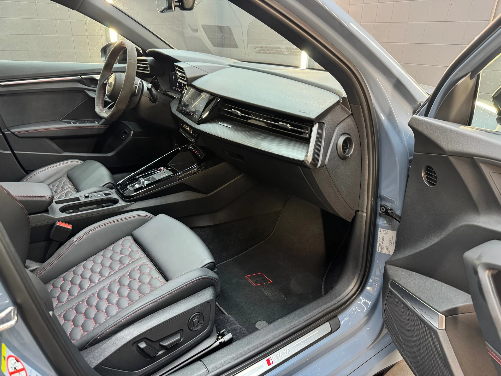 Hoofdafbeelding Audi RS3