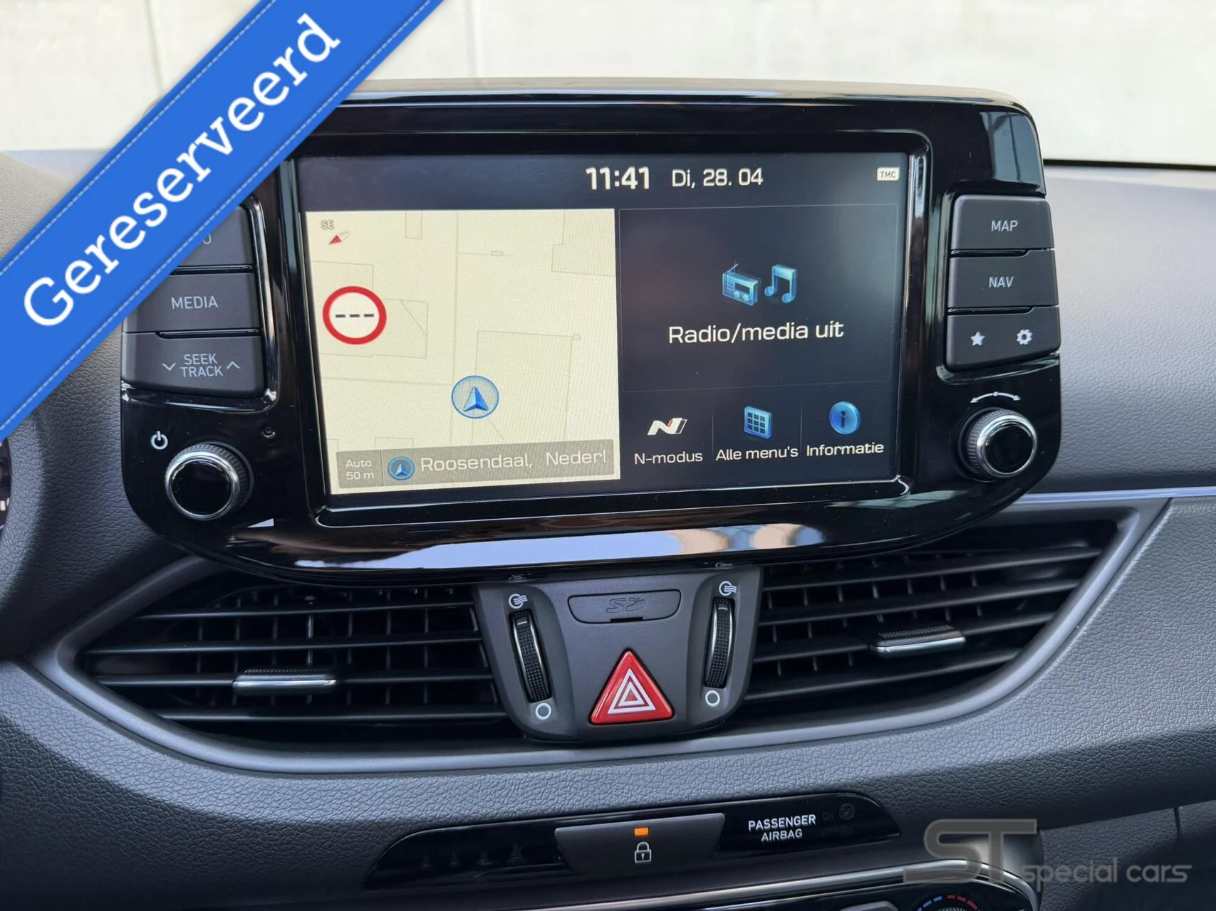 Hoofdafbeelding Hyundai i30
