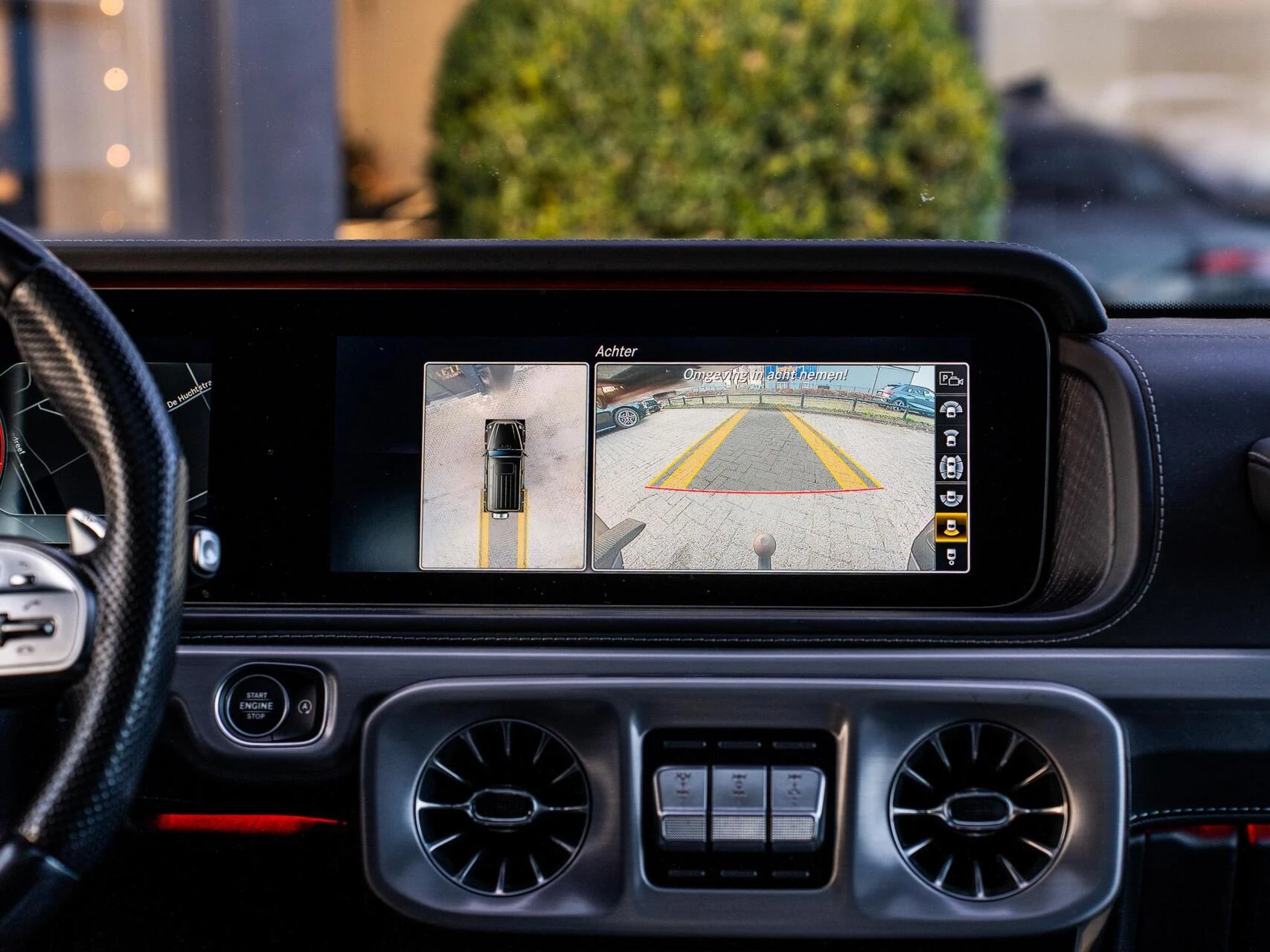 Hoofdafbeelding Mercedes-Benz G-Klasse