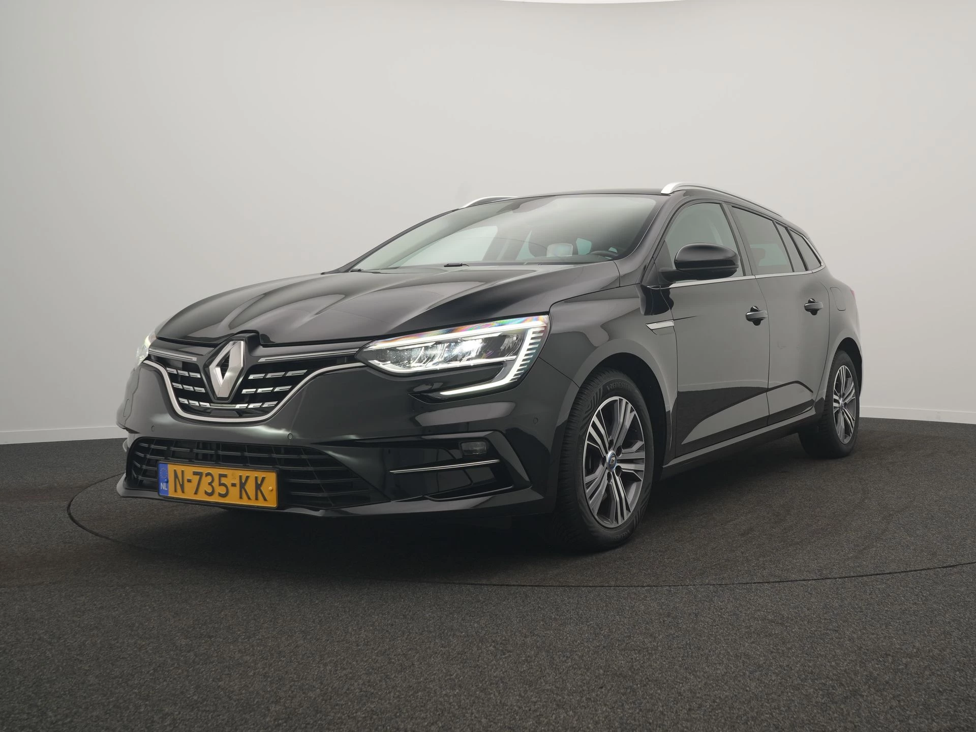Hoofdafbeelding Renault Megane E-Tech
