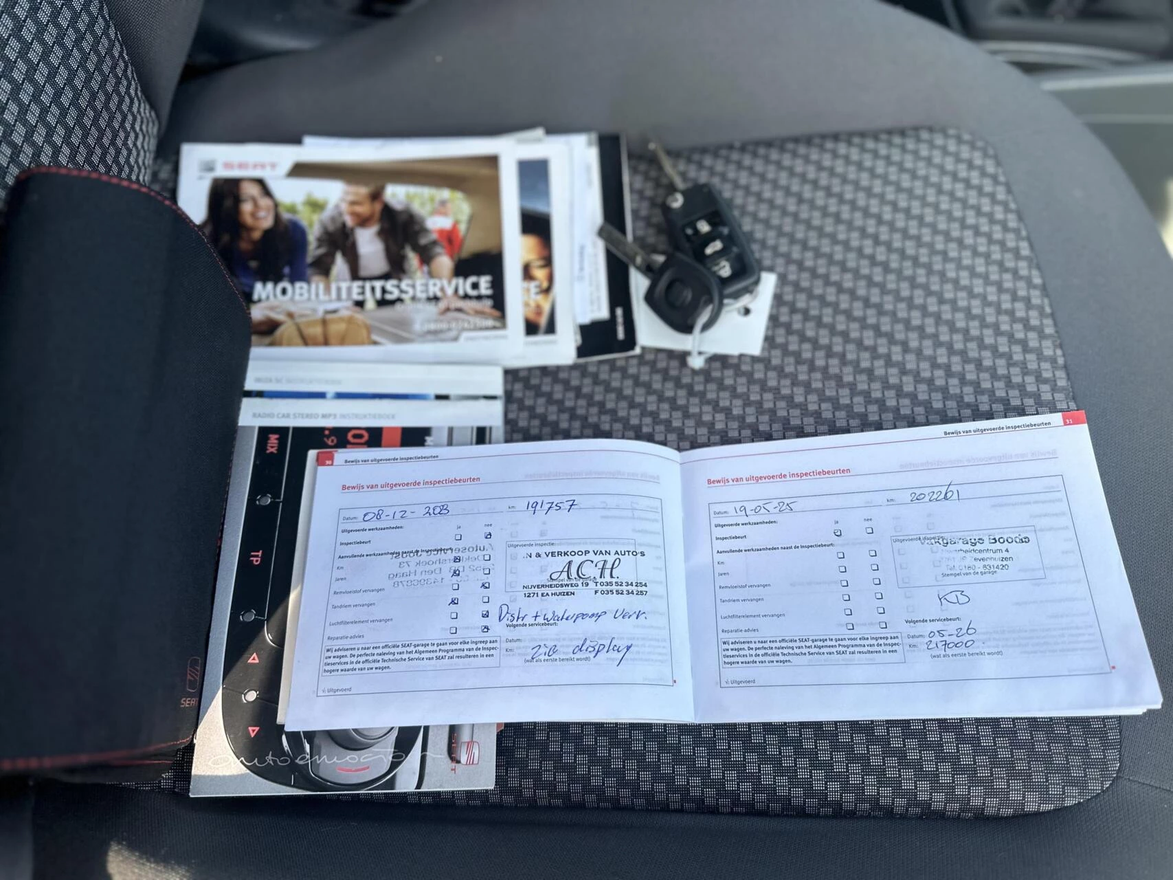 Hoofdafbeelding SEAT Ibiza