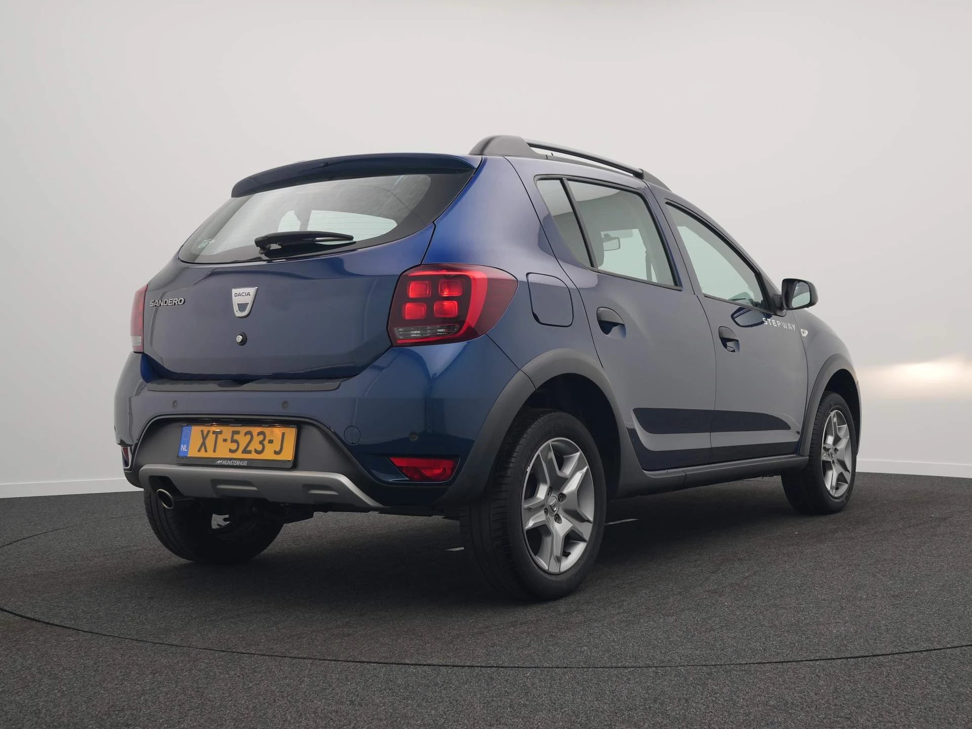 Hoofdafbeelding Dacia Sandero Stepway