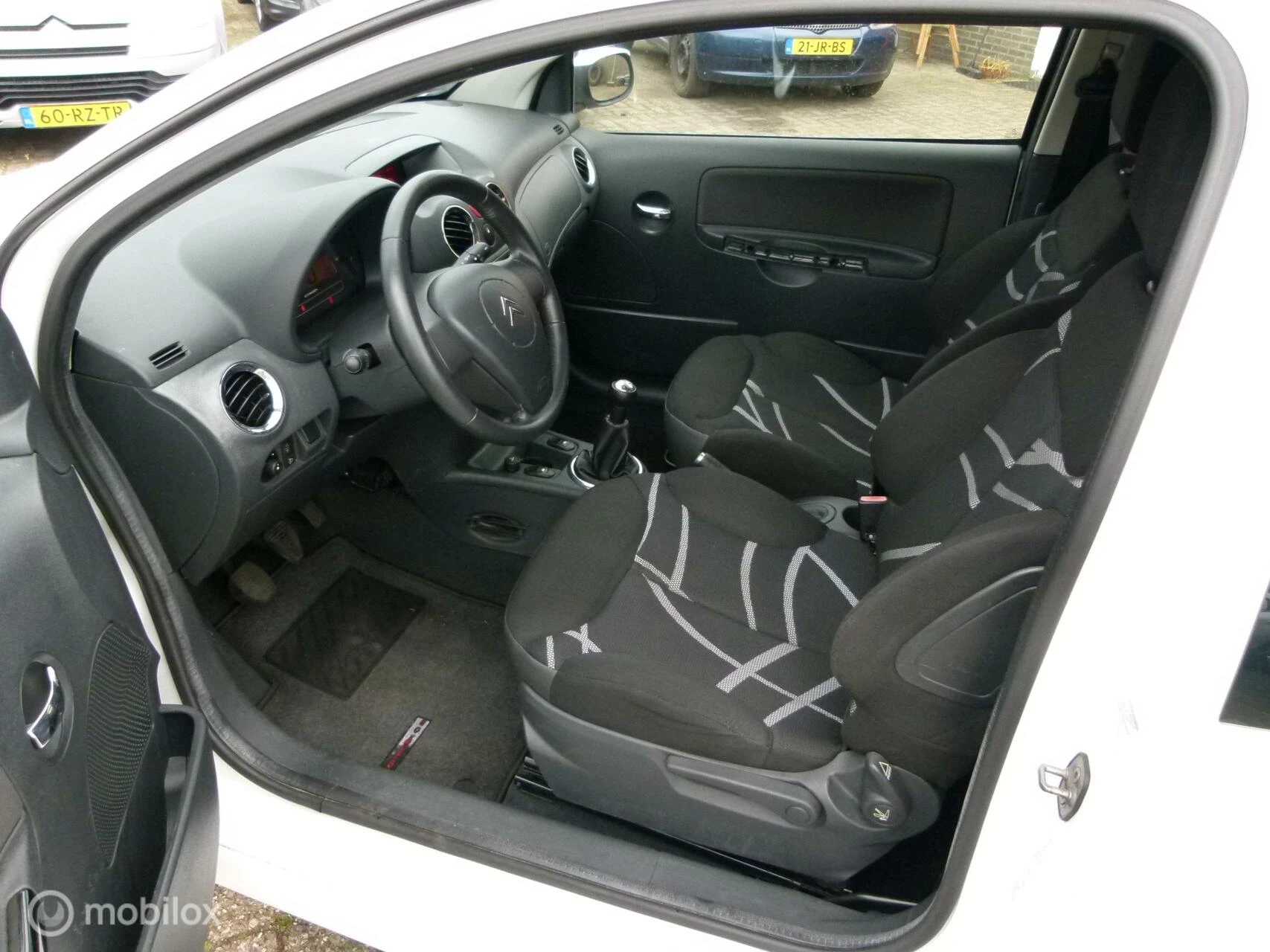 Hoofdafbeelding Citroën C2