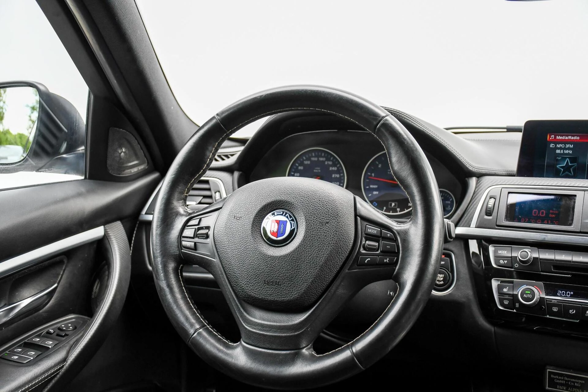 Hoofdafbeelding Alpina B3