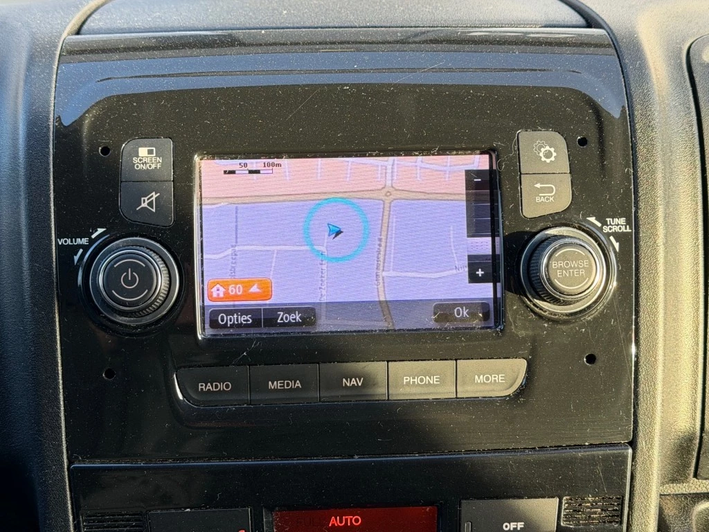 Hoofdafbeelding Peugeot Boxer