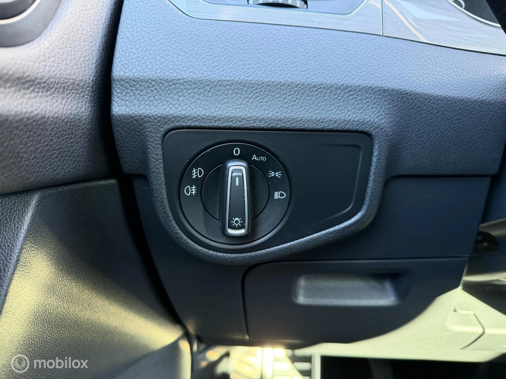 Hoofdafbeelding Volkswagen Golf Sportsvan