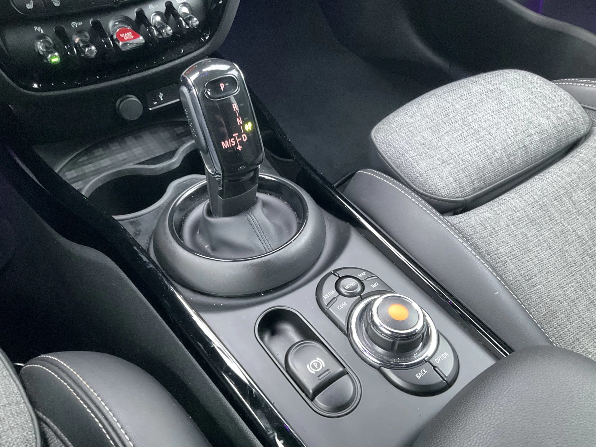 Hoofdafbeelding MINI Clubman