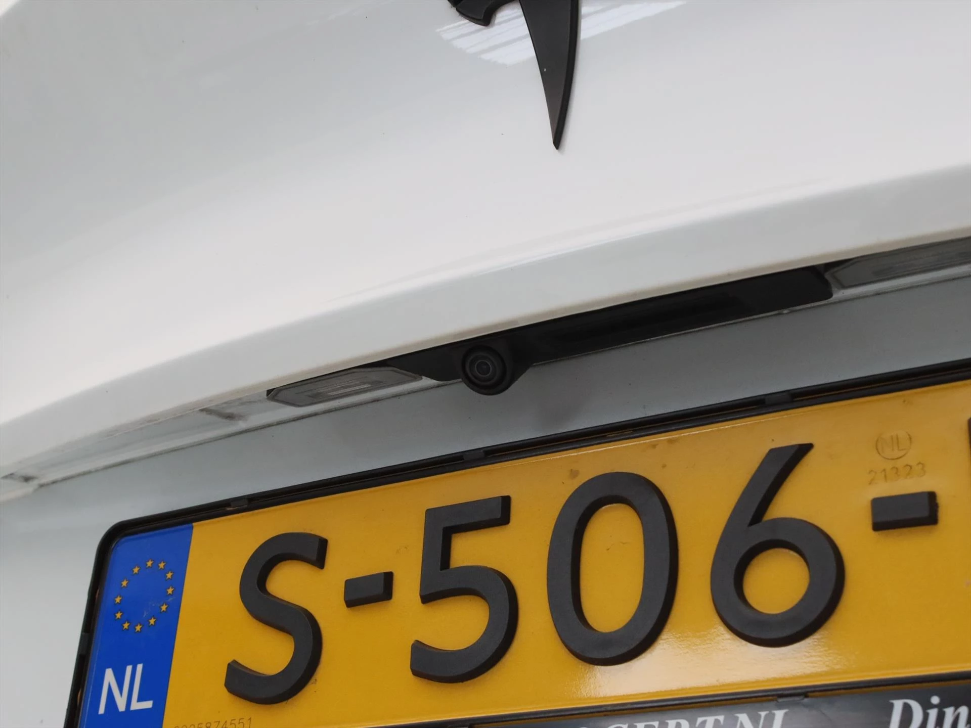 Hoofdafbeelding Tesla Model Y