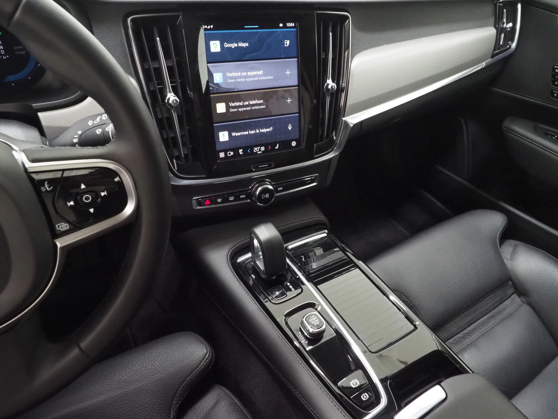 Hoofdafbeelding Volvo V90
