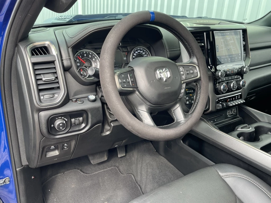Hoofdafbeelding Dodge Ram Pick-Up
