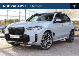 BMW X5 xDrive50e High Executive M Sport Automaat / Trekhaak / Panoramadak / Comfort Access / Adaptieve LED / Harman Kardon / Soft-Close