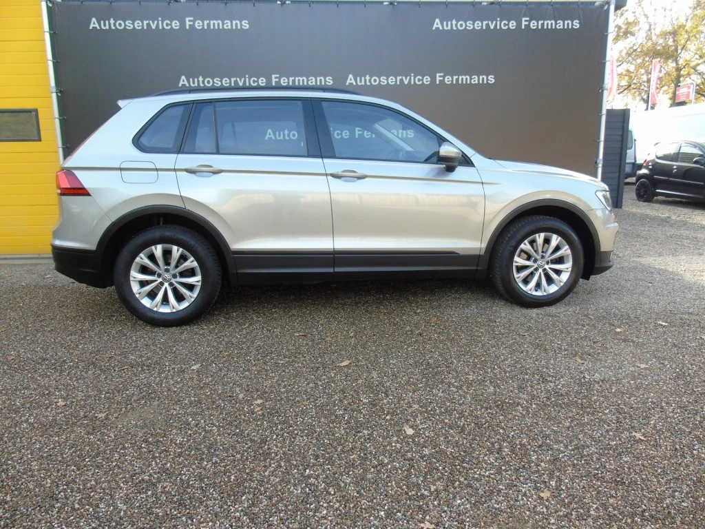 Hoofdafbeelding Volkswagen Tiguan