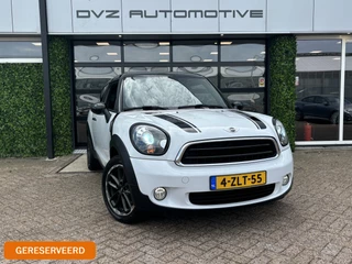 MINI Paceman Mini 1.6 Cooper Knockout Edition | Navi | Clima | PDC | Cruise