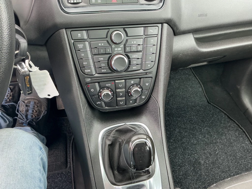 Hoofdafbeelding Opel Meriva