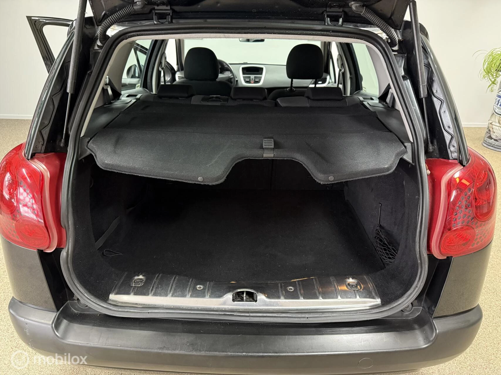 Hoofdafbeelding Peugeot 207