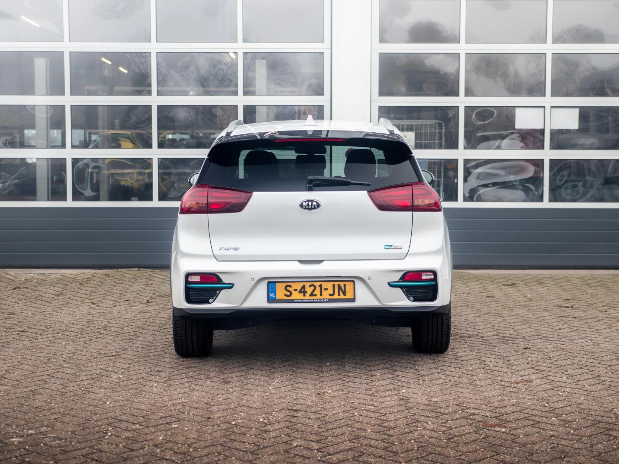 Hoofdafbeelding Kia e-Niro