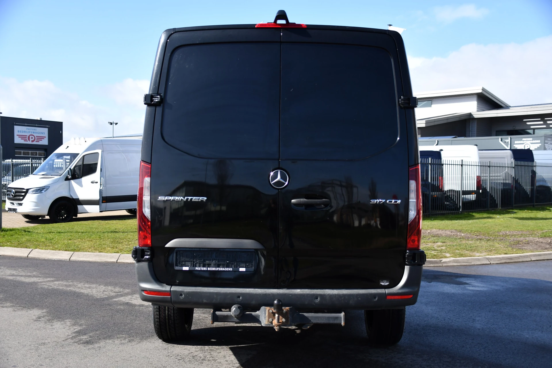 Hoofdafbeelding Mercedes-Benz Sprinter