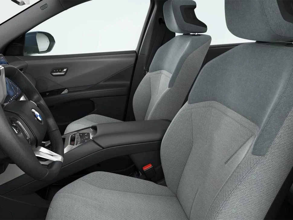 Hoofdafbeelding BMW iX3