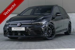 Volkswagen Golf 2.0 TSI 4Motion R Perf Akra 360 Pano Black
