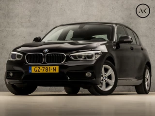 BMW 1 Serie 116i Sportline (GROOT NAVI, CLIMATE, LED KOPLAMPEN, SPORTSTOELEN, BLUETOOTH, CRUISE, NIEUWE APK, NIEUWSTAAT)