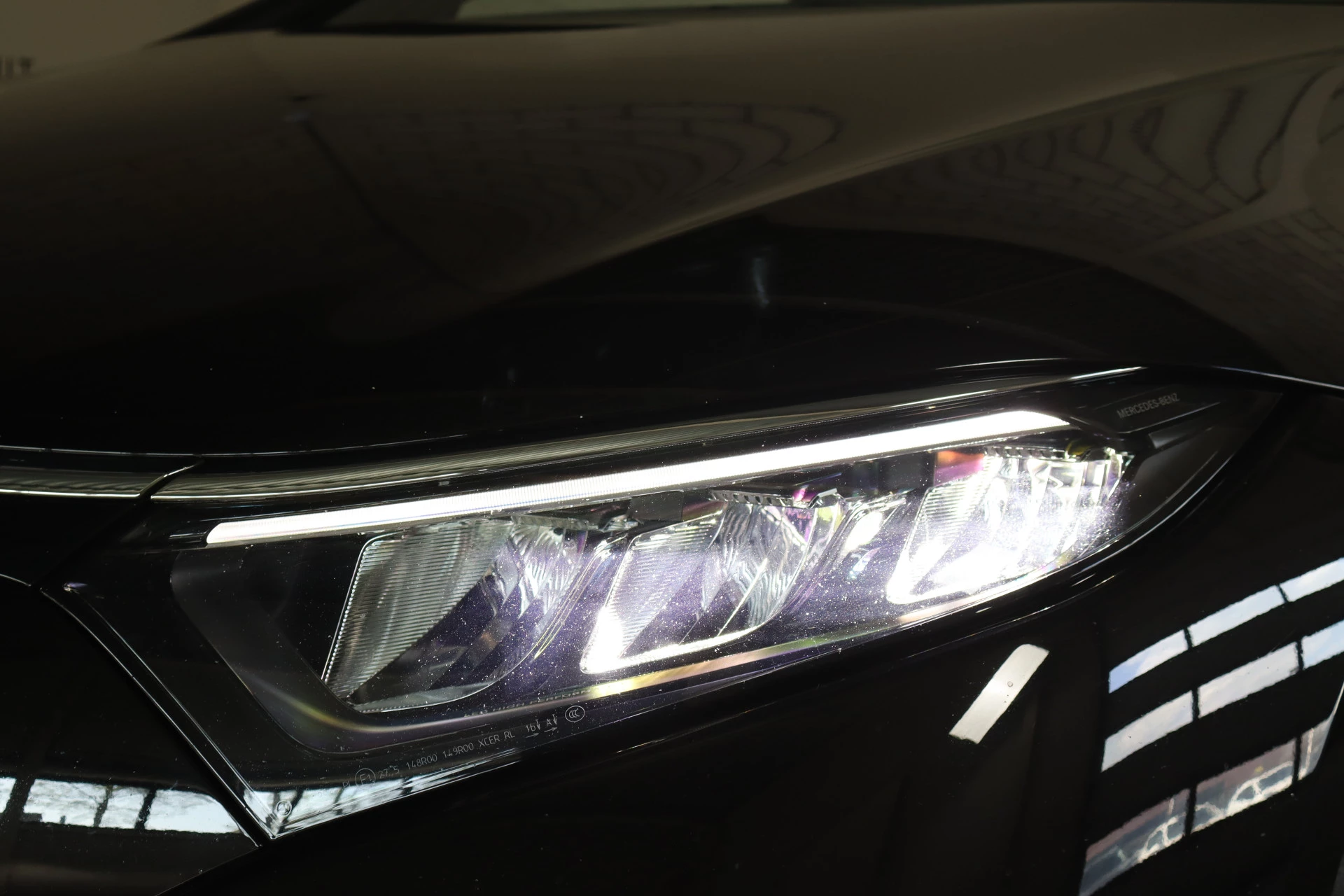 Hoofdafbeelding Mercedes-Benz EQS