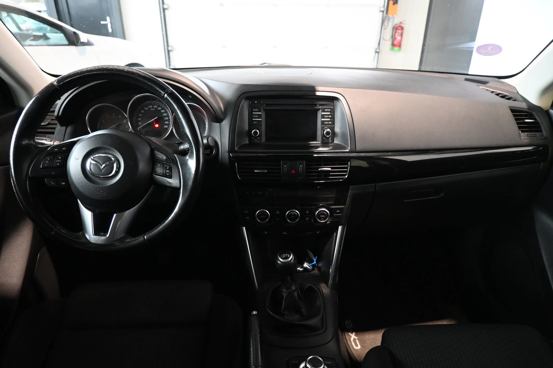 Hoofdafbeelding Mazda CX-5