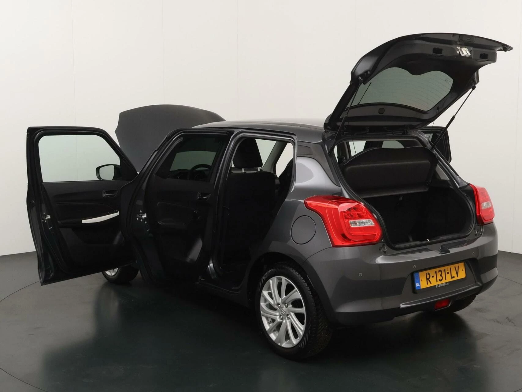 Hoofdafbeelding Suzuki Swift