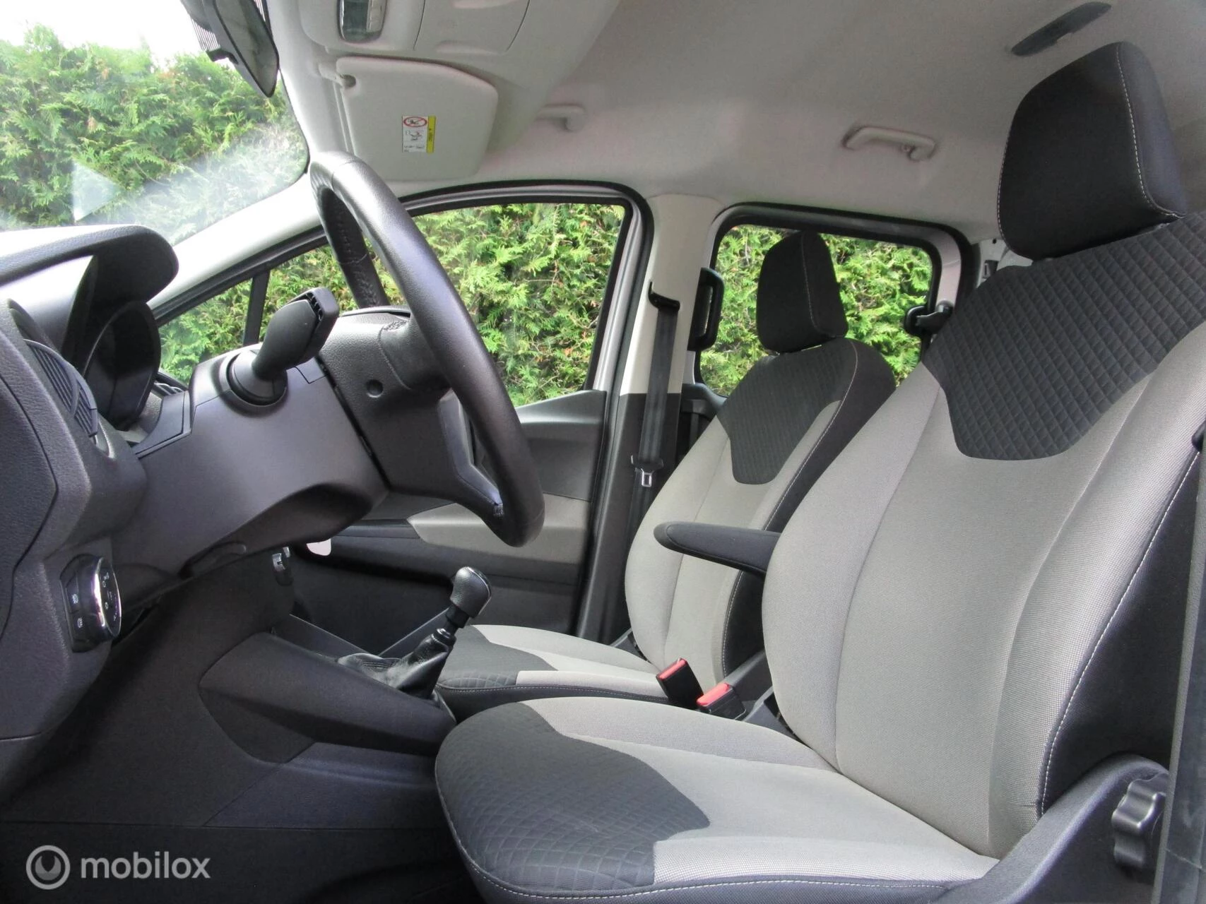 Hoofdafbeelding Ford Tourneo Connect