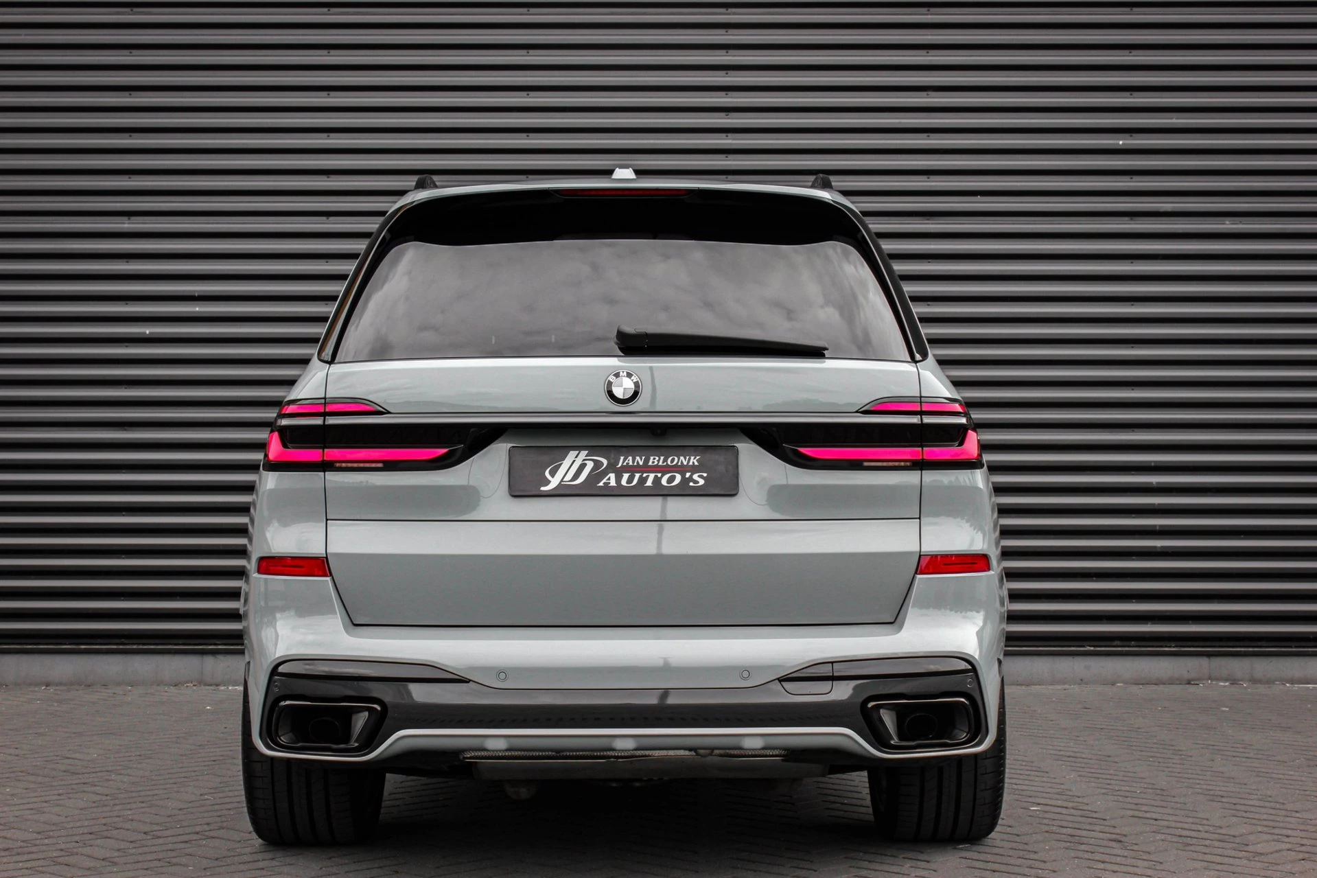 Hoofdafbeelding BMW X7