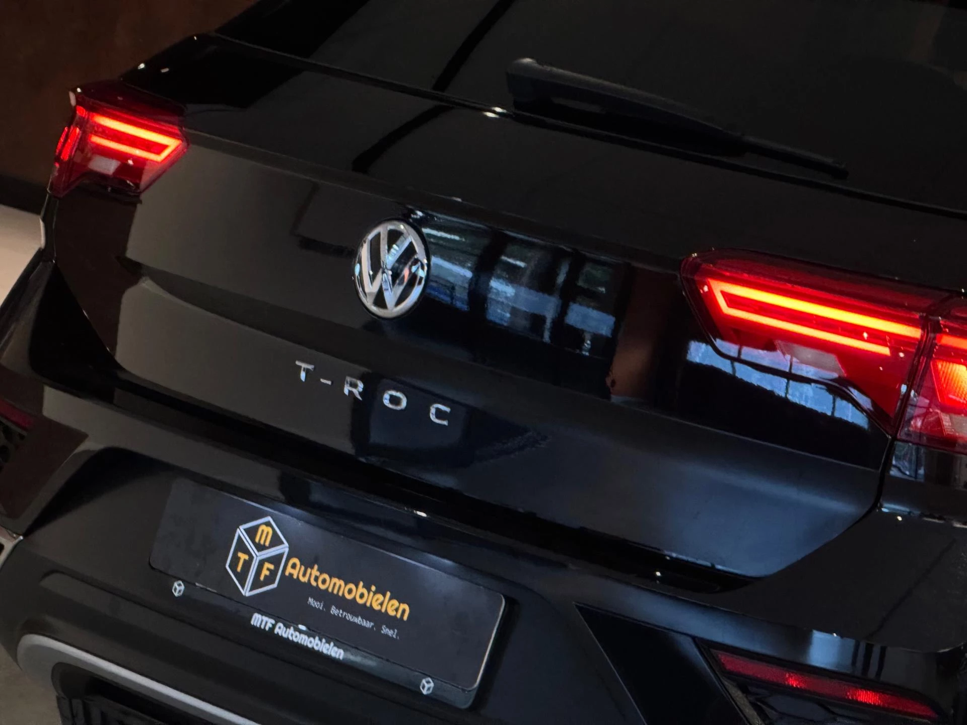 Hoofdafbeelding Volkswagen T-Roc