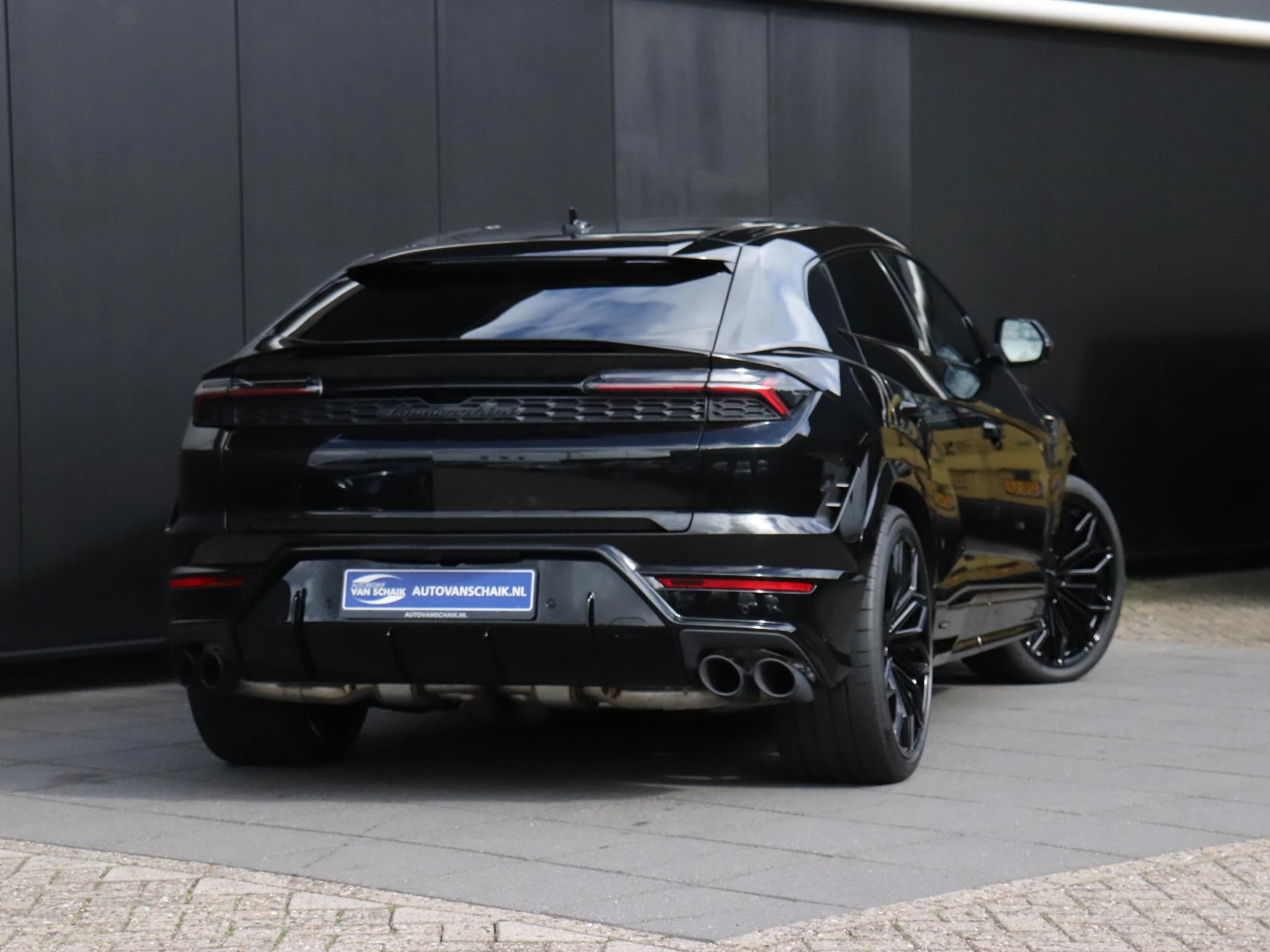 Hoofdafbeelding Lamborghini Urus