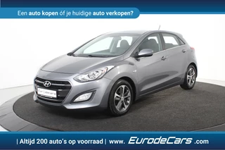 Hyundai i30 1.6 CRDi *PDC*Trekhaak*Cruise Control*APK Nieuw*