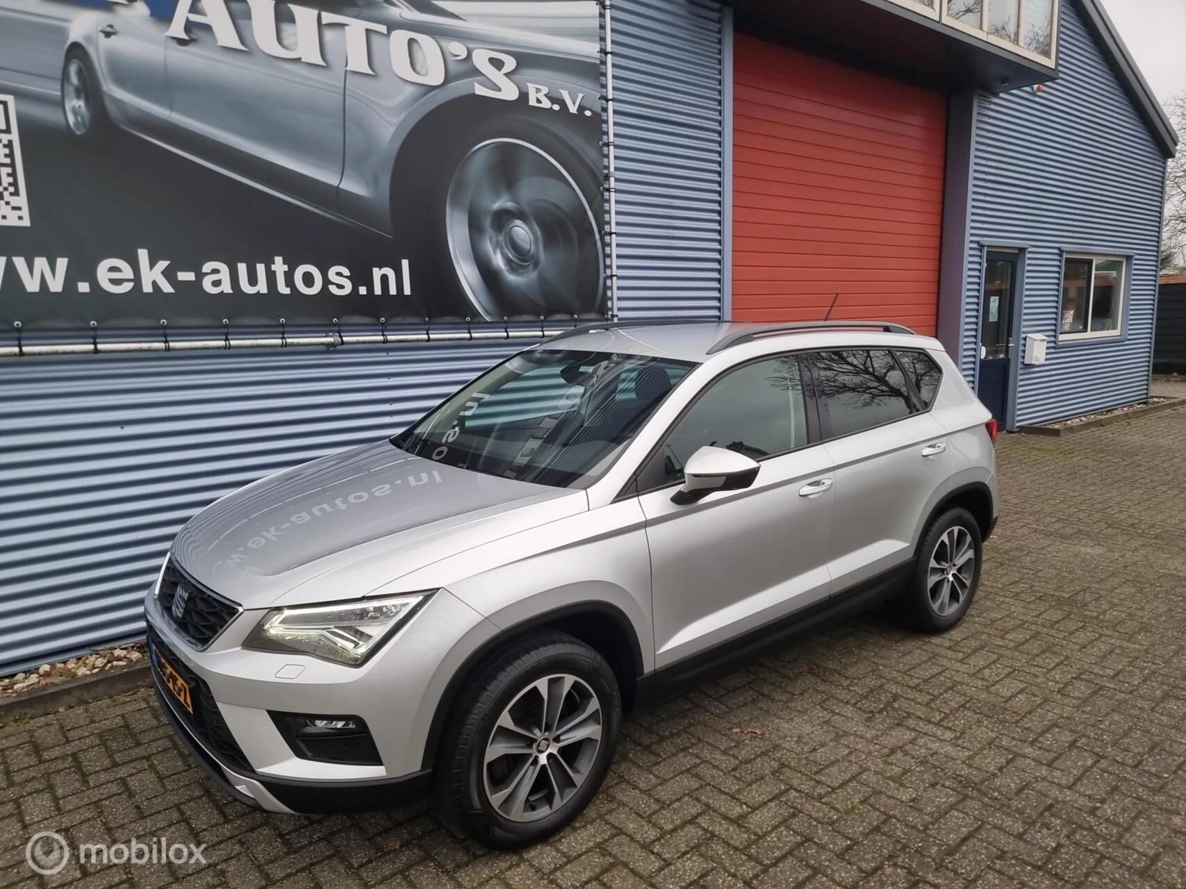 Hoofdafbeelding SEAT Ateca
