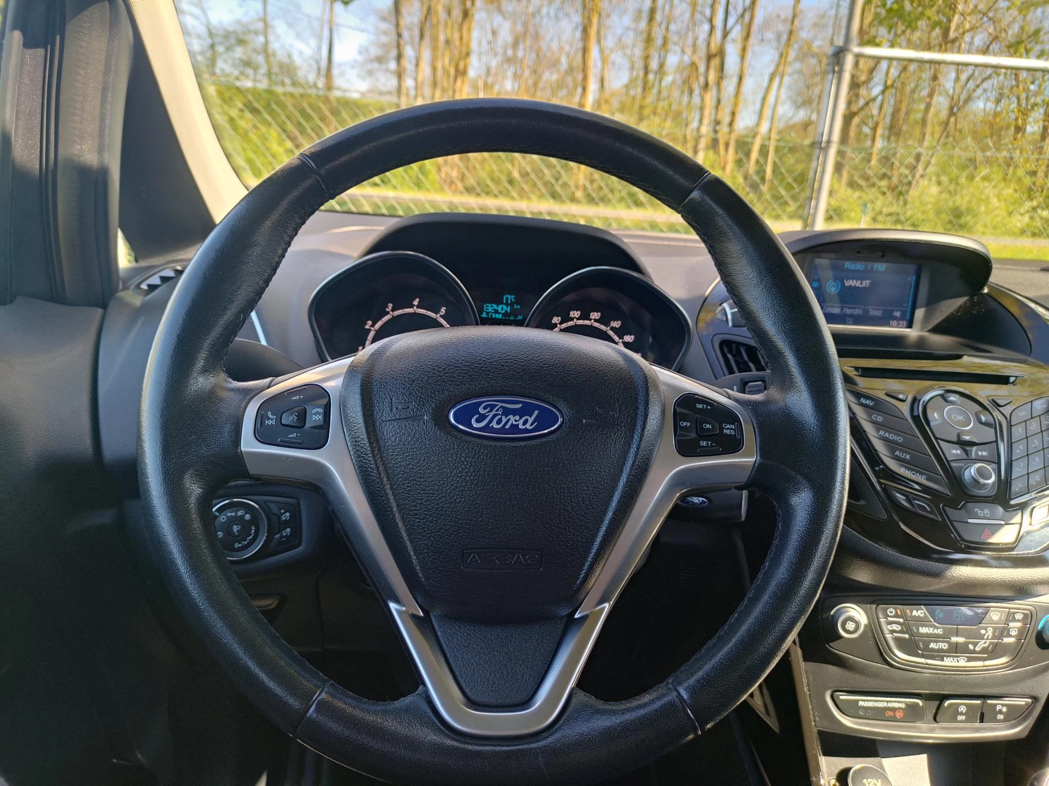 Hoofdafbeelding Ford B-MAX