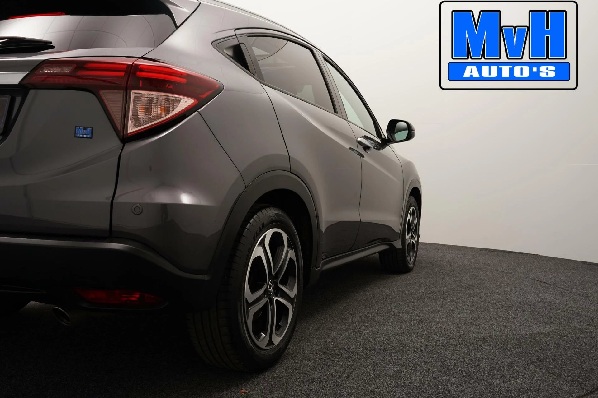 Hoofdafbeelding Honda HR-V