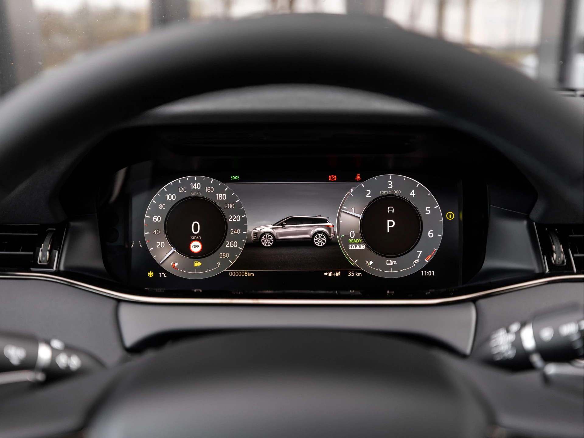 Hoofdafbeelding Land Rover Range Rover Evoque