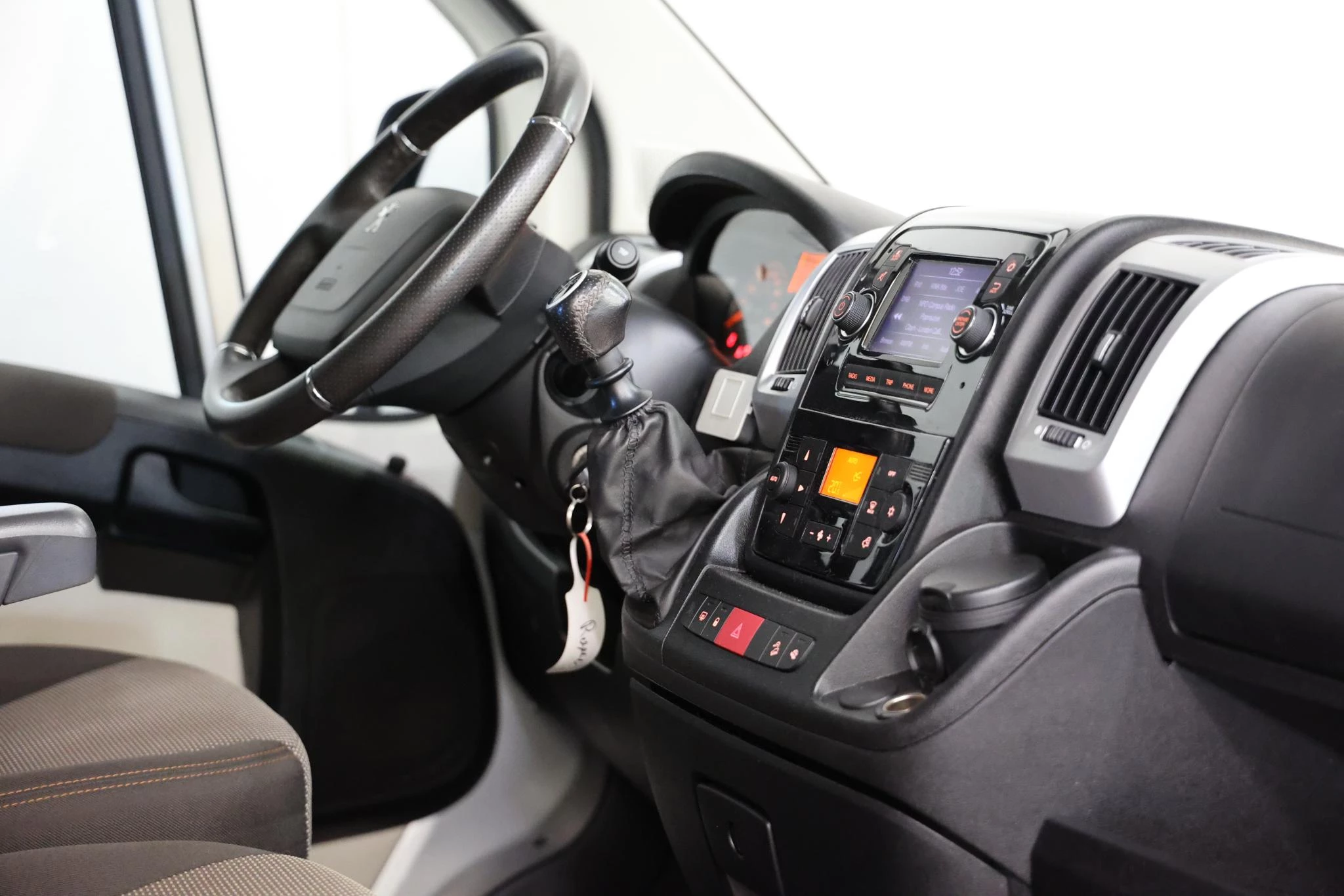 Hoofdafbeelding Peugeot Boxer