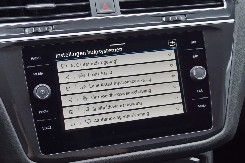 Hoofdafbeelding Volkswagen Tiguan Allspace