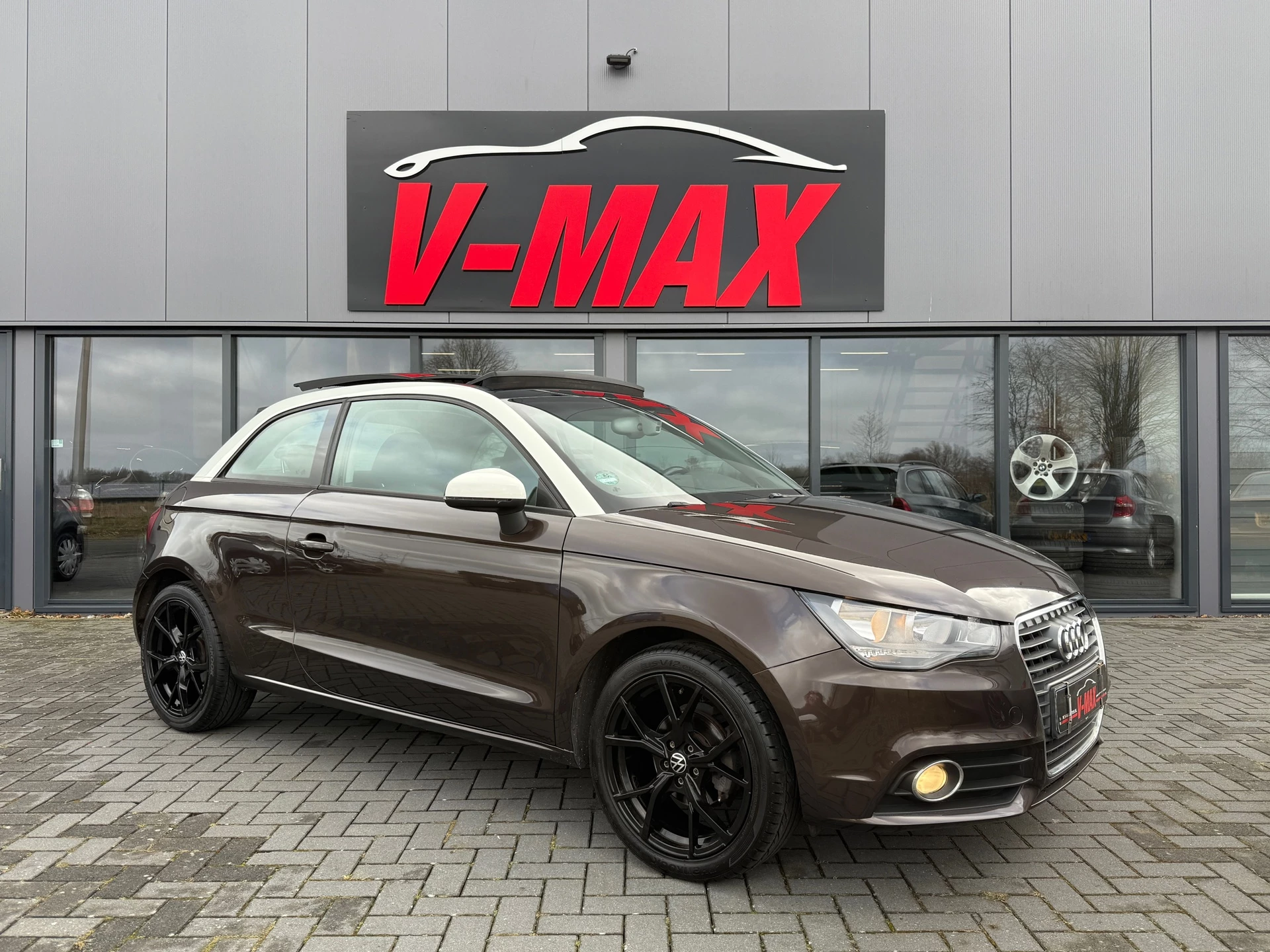 Hoofdafbeelding Audi A1