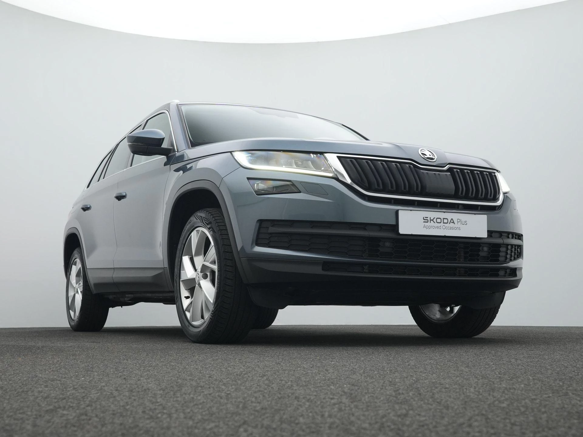 Hoofdafbeelding Škoda Kodiaq